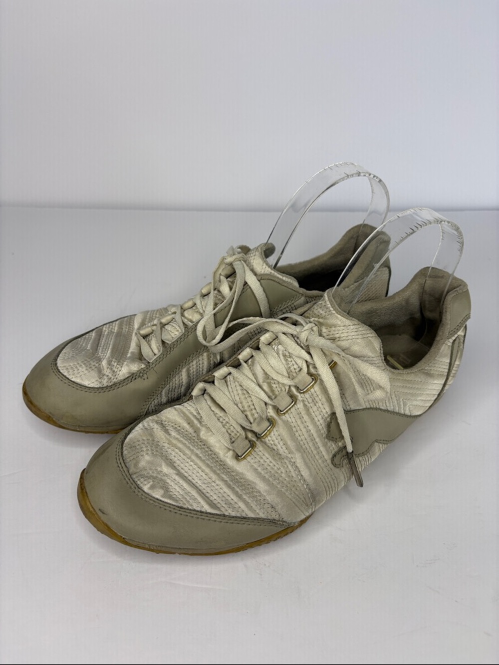 Puma Special Edition Speedcat Iconic Cutie Ballet Cream and Taupe Sneakers